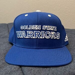 Golden State Warriors Adidas SnapBack